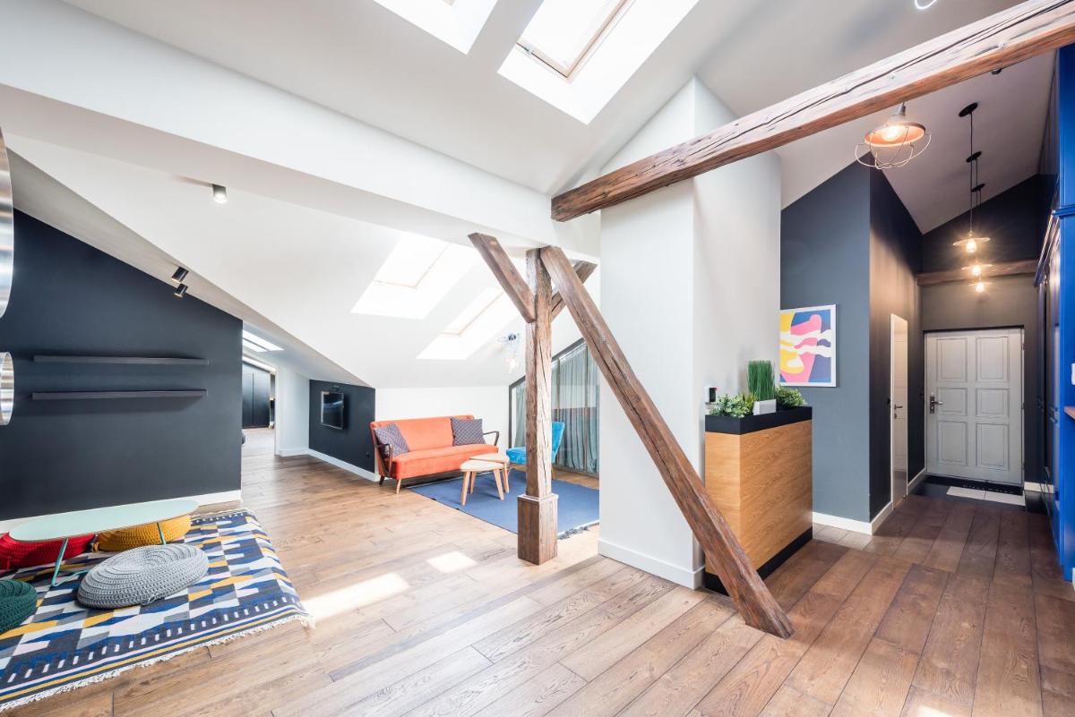 Image 1 of Wegierska Luxury Loft WAWELOFTS