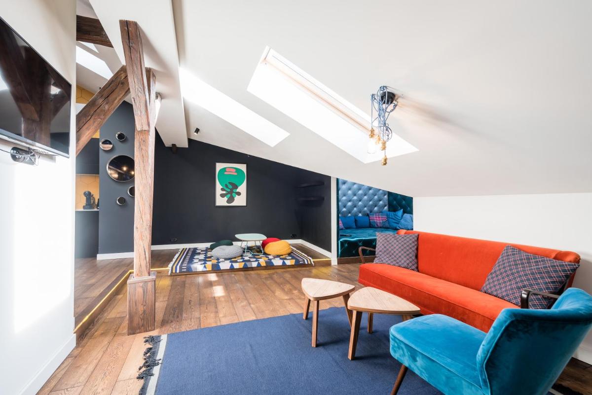 Image 4 of Wegierska Luxury Loft WAWELOFTS