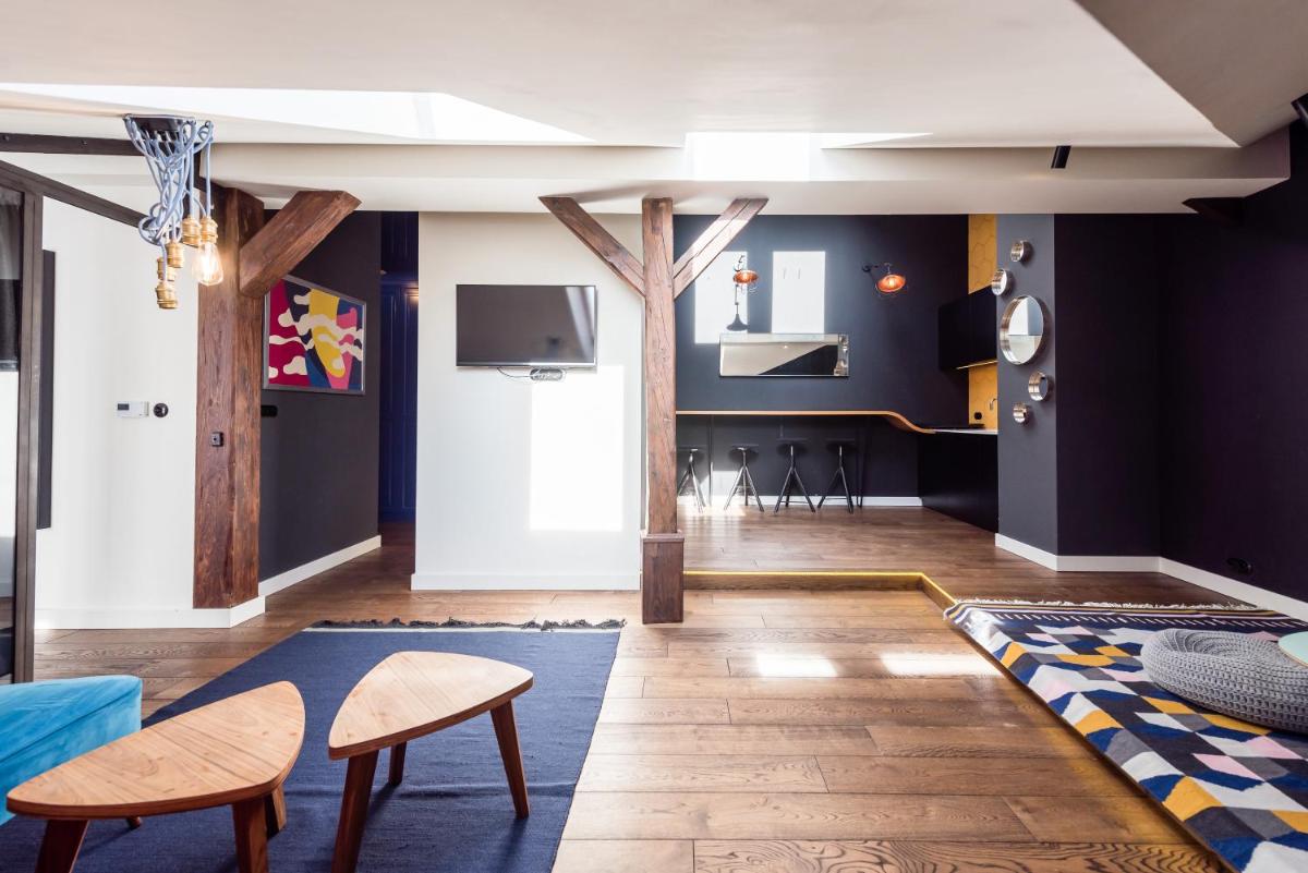 Image 3 of Wegierska Luxury Loft WAWELOFTS