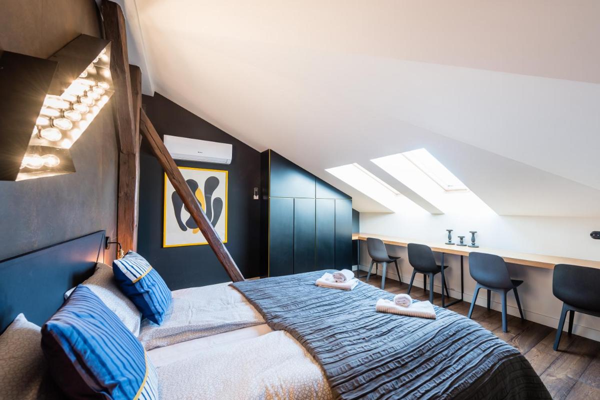 Image 6 of Wegierska Luxury Loft WAWELOFTS