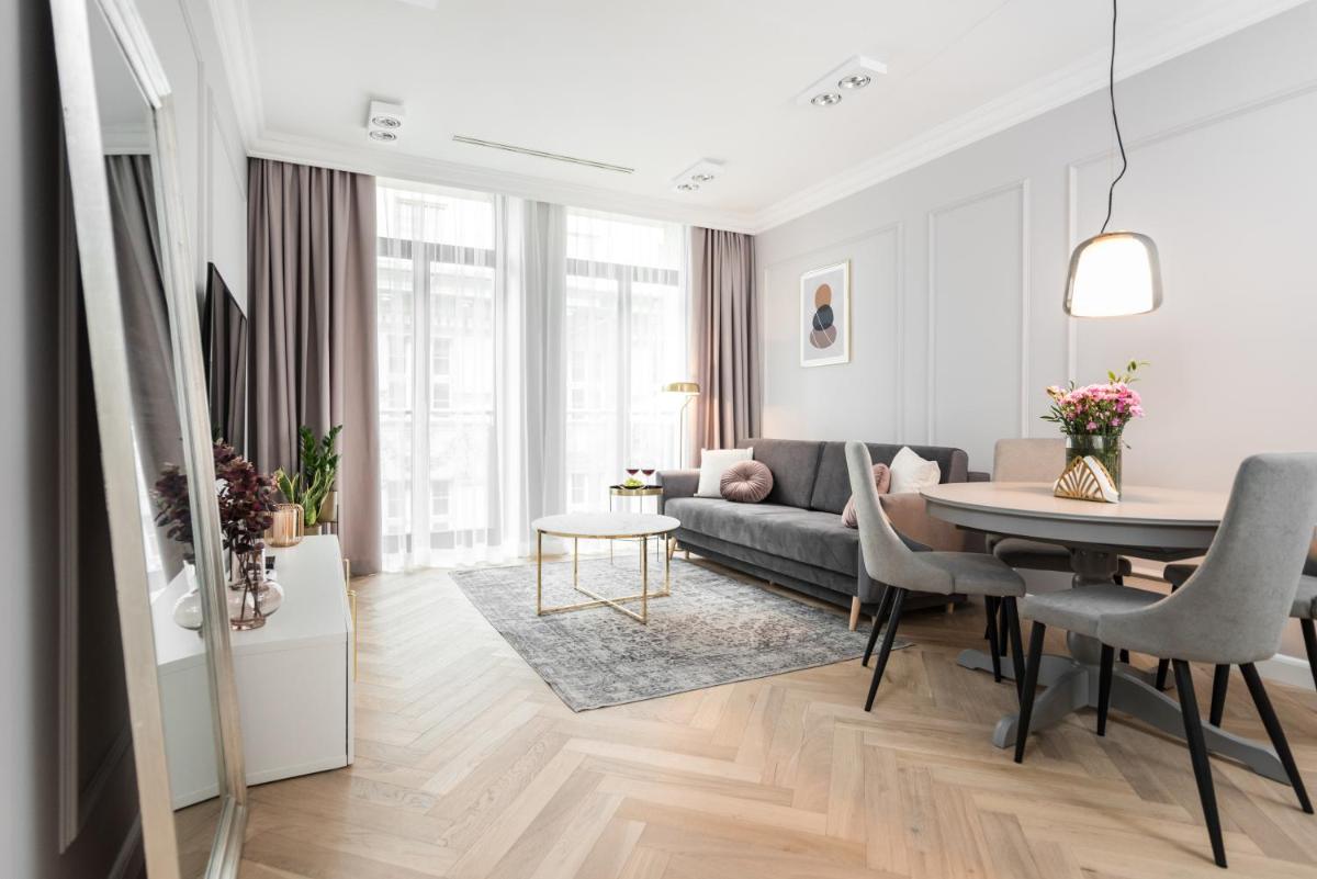 Image 3 of Wielopole17 Miro Apartment with AC