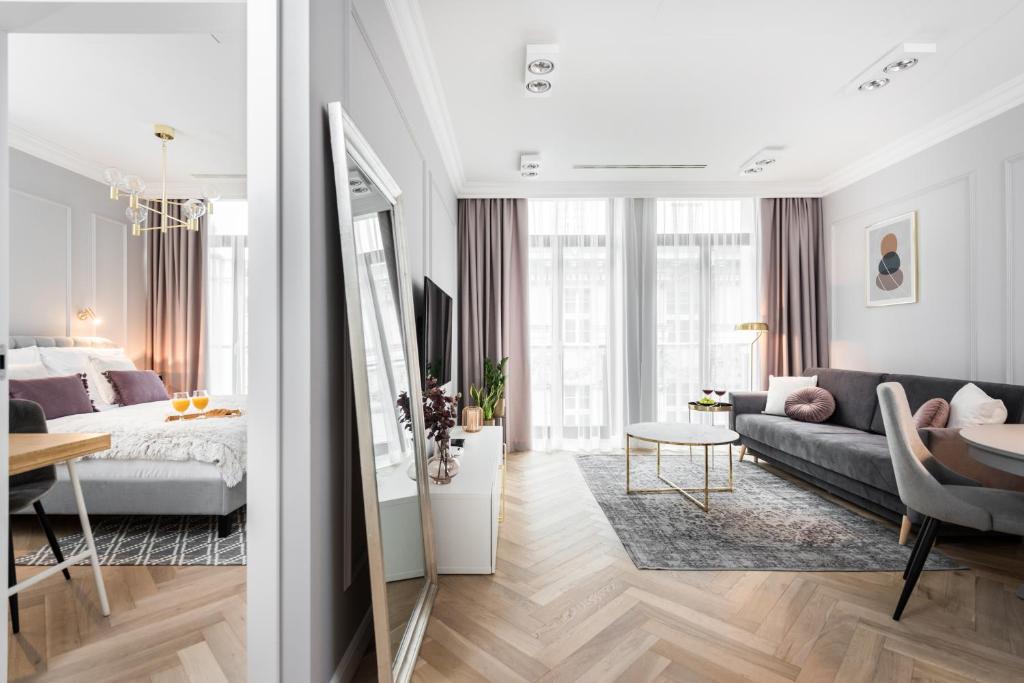 Image of Wielopole17 Miro Apartment with AC