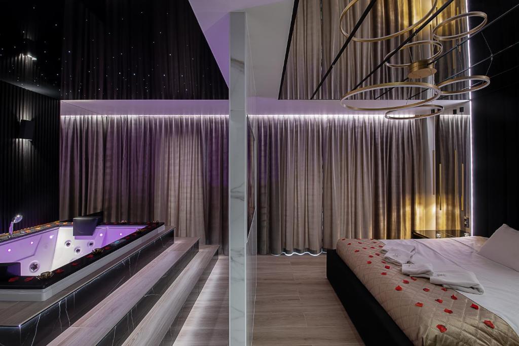 Image of Wiślane Tarasy VIP Apartamenty JACUZZI