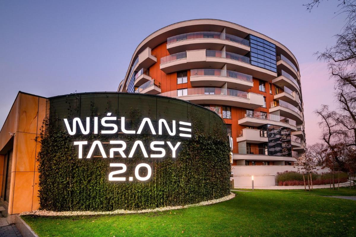 Image 5 of Wiślane Tarasy VIP Apartamenty JACUZZI