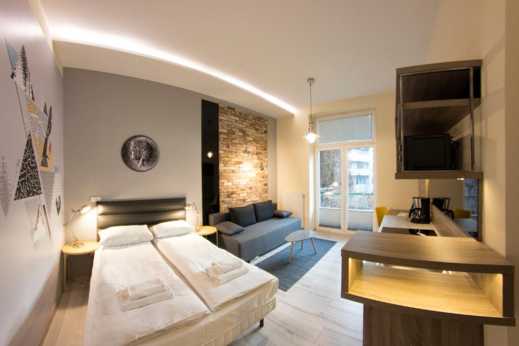 Image of Yourplace M57 Apartments