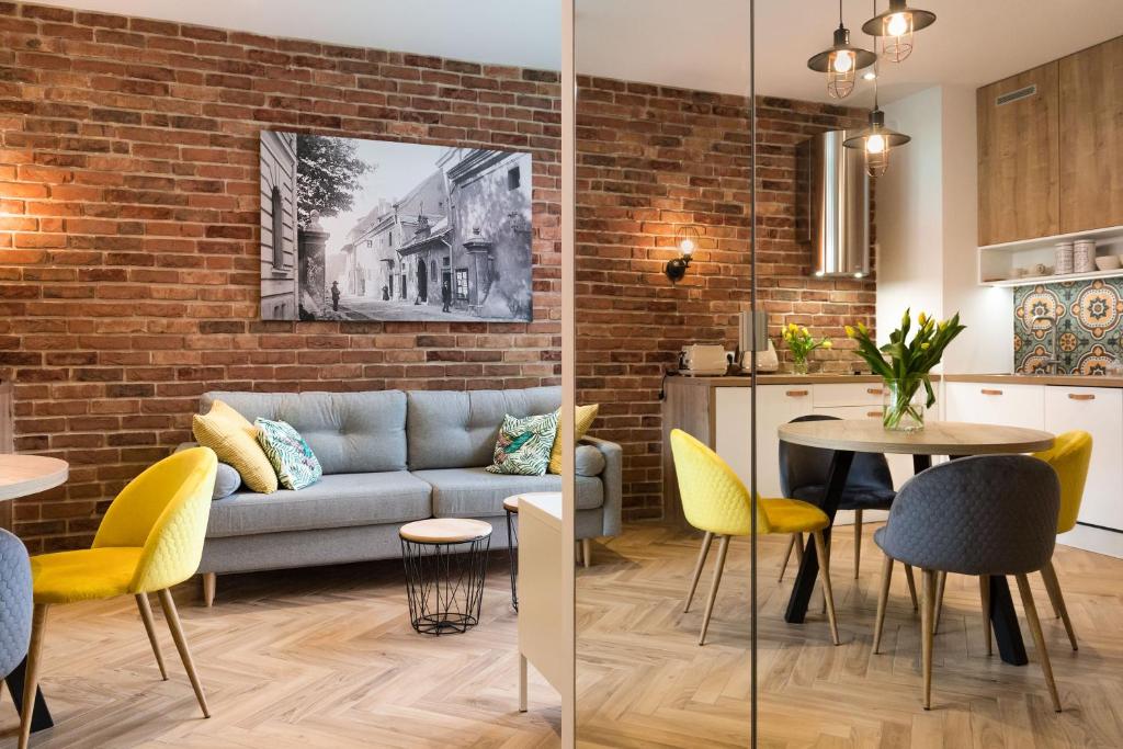 Image of apartamenty Stary Kraków GO