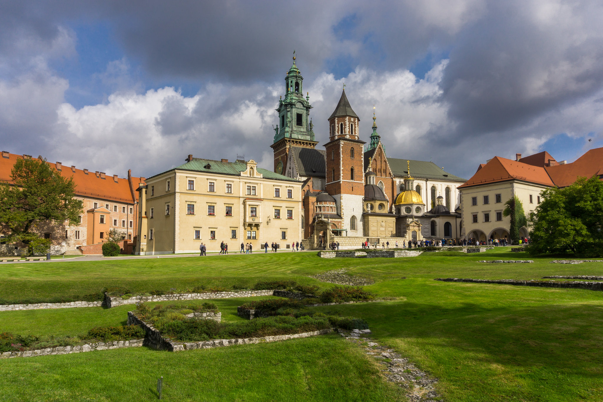 Wawel Castle