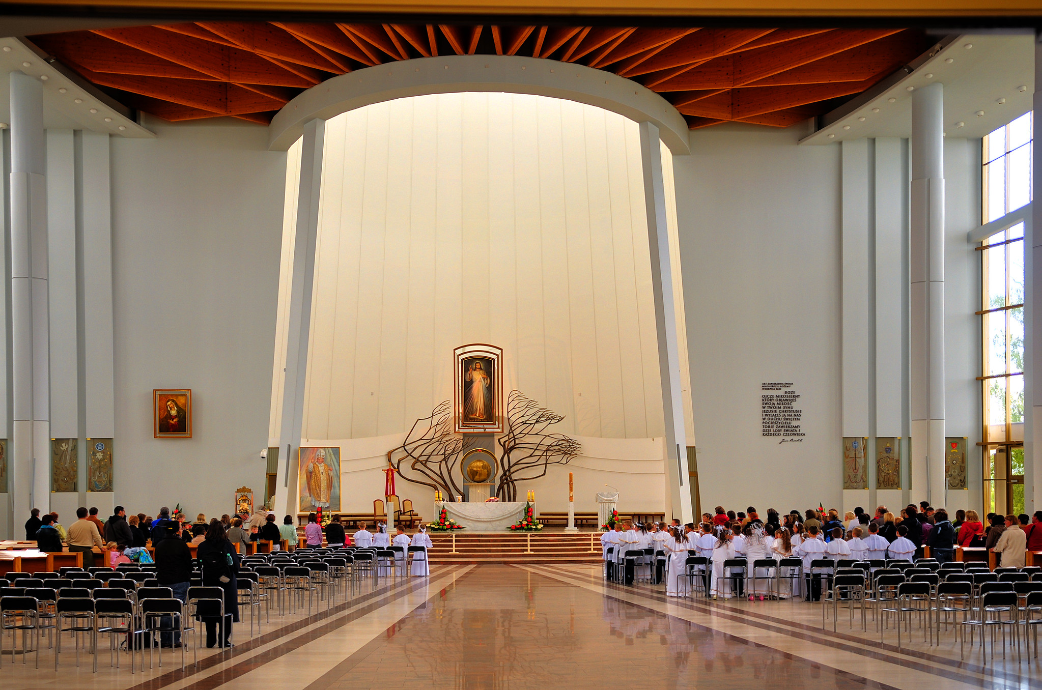 Sanctuary of Divine Mercy
