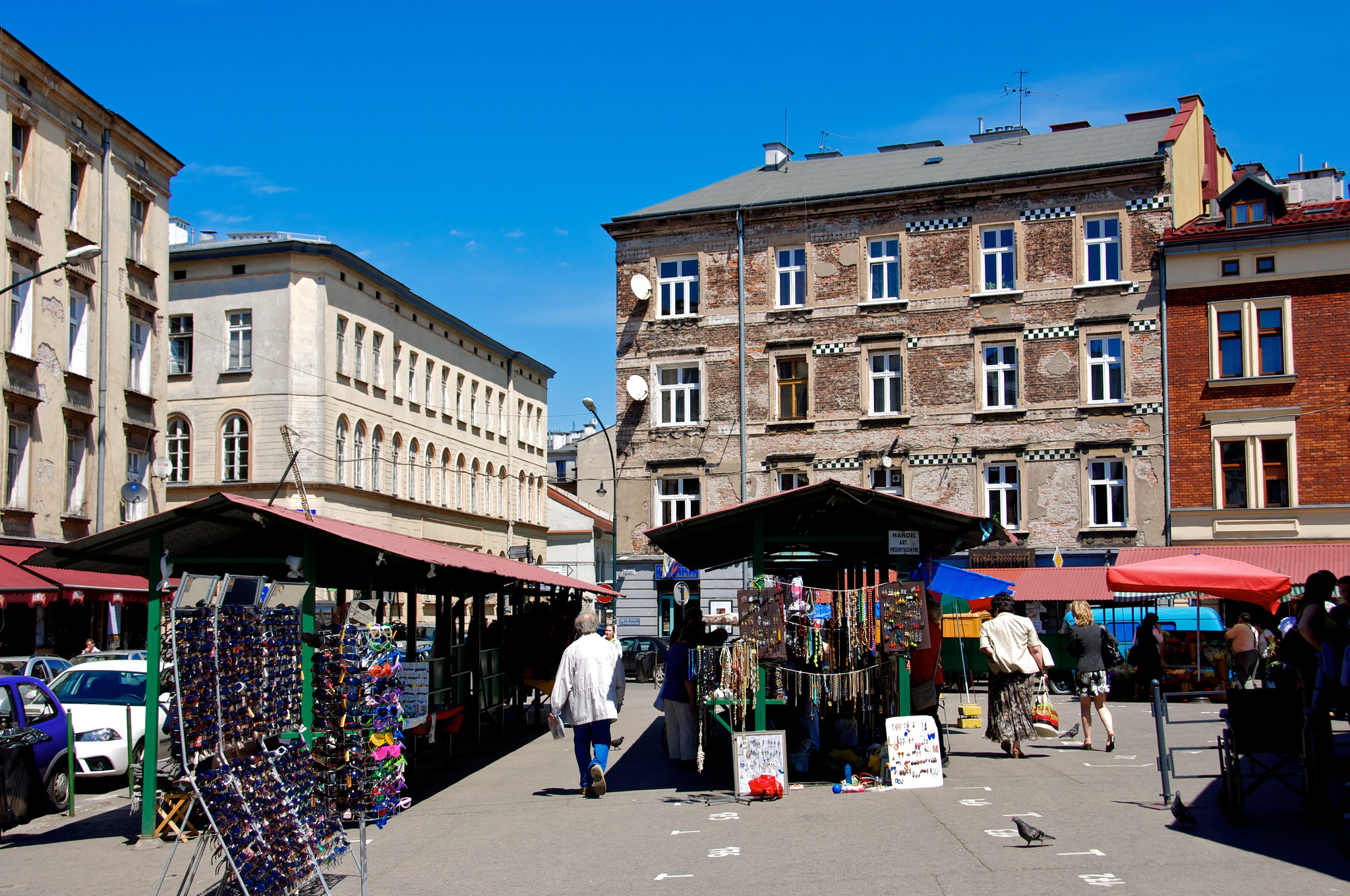 Kazimierz (Jewish Quarter)