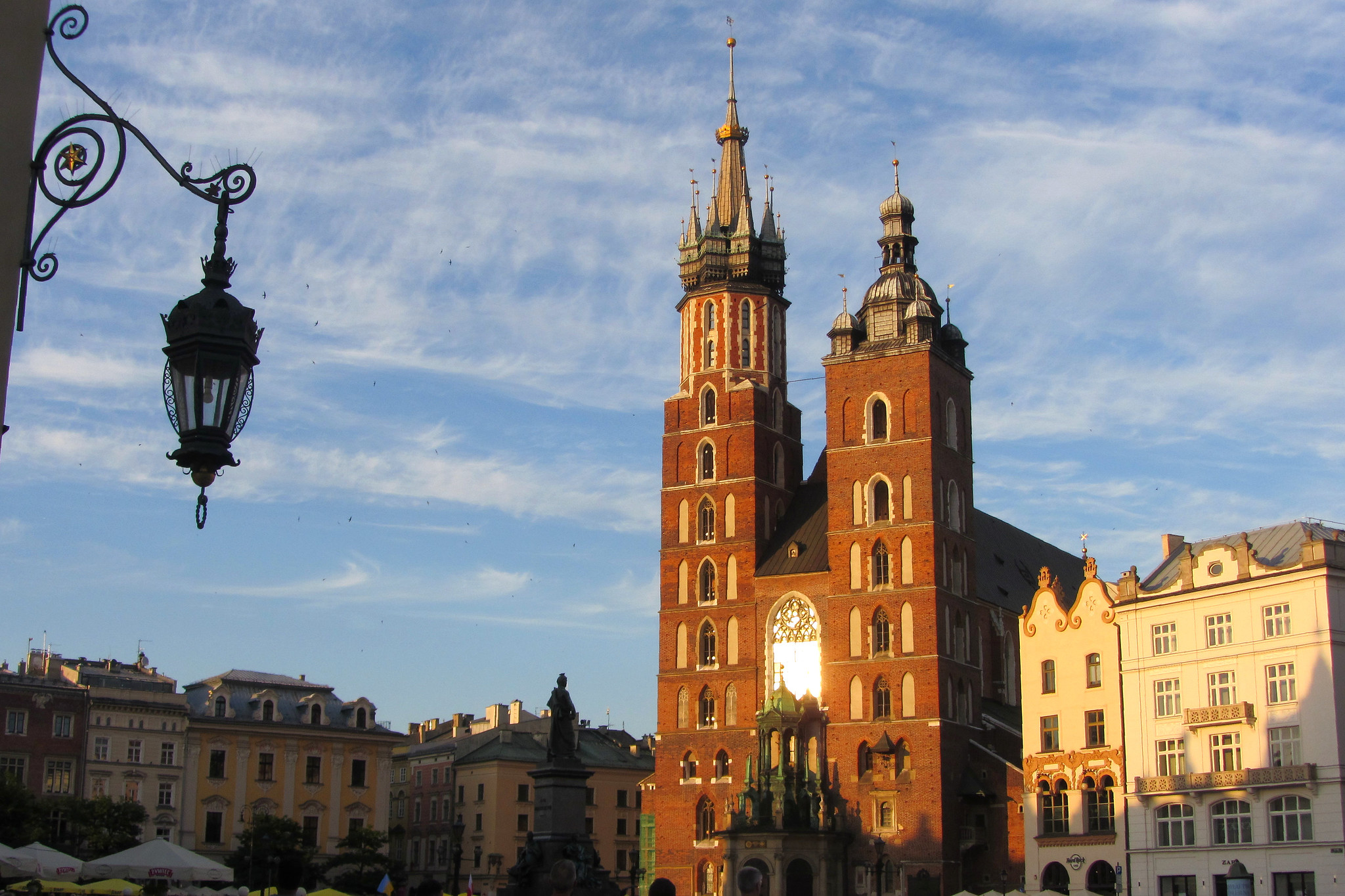 St. Mary’s Basilica