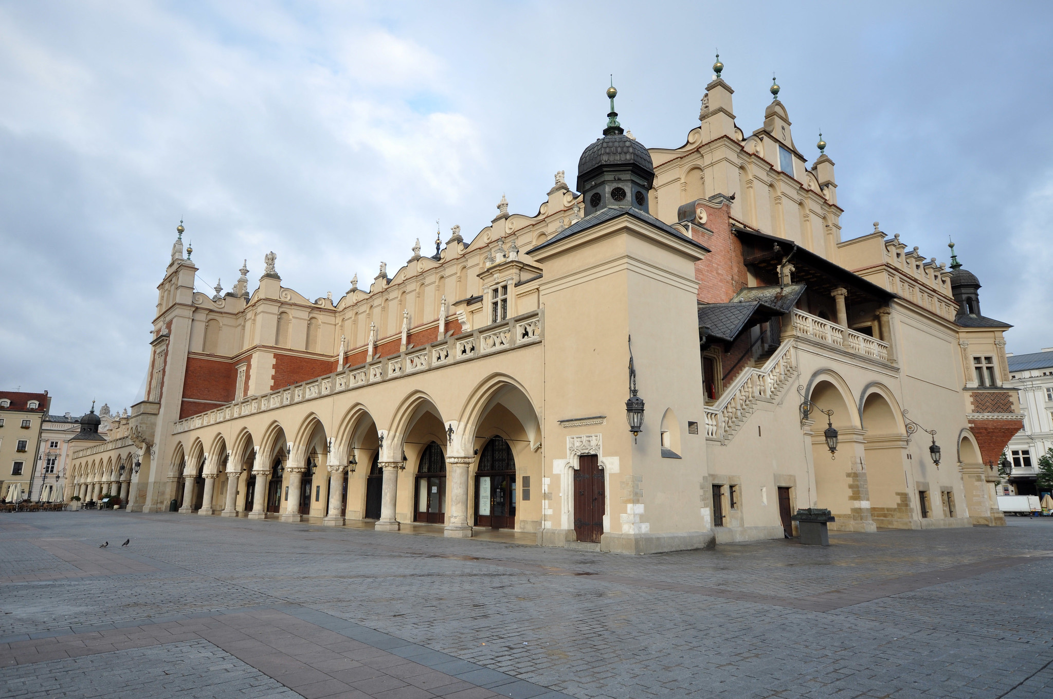 Cloth Hall (Sukiennice)