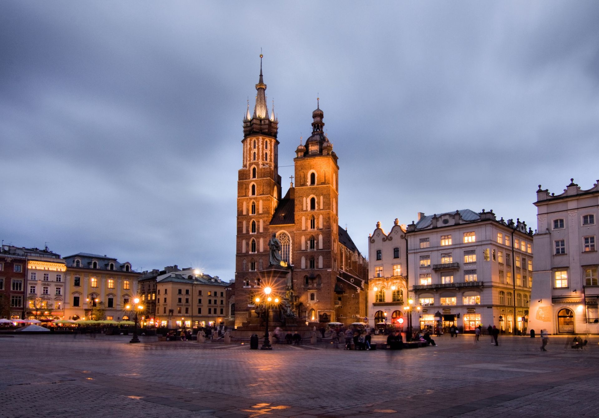 10 Luxury Hotels in Krakow